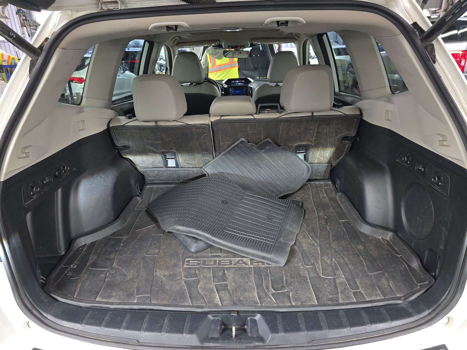 2022 Subaru Forester Limited AWD