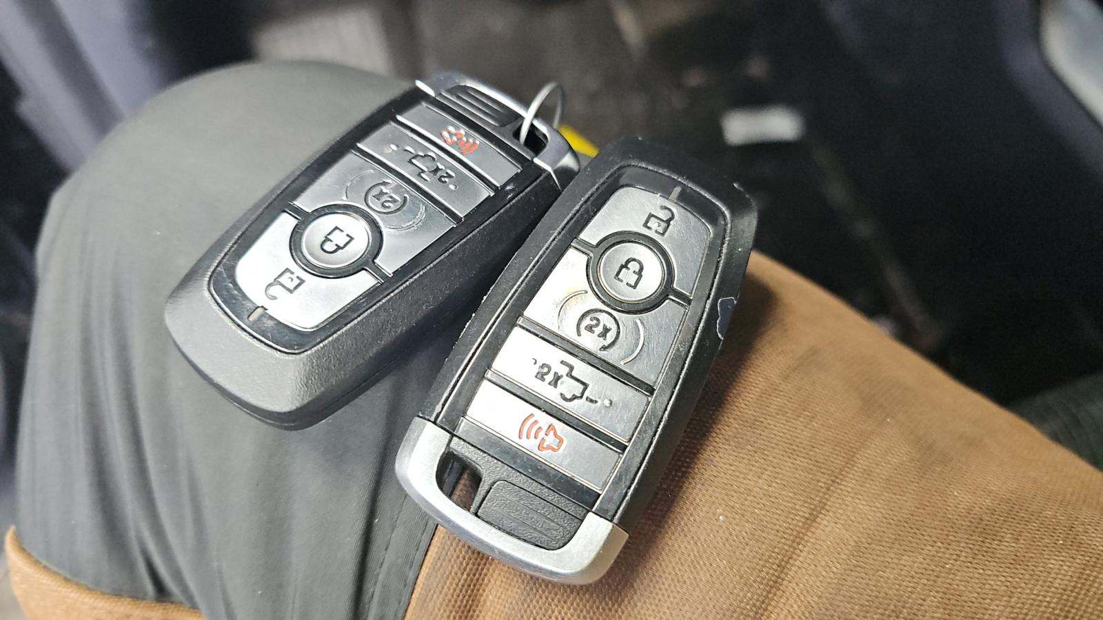 2023 Ford F-150 XLT AWD