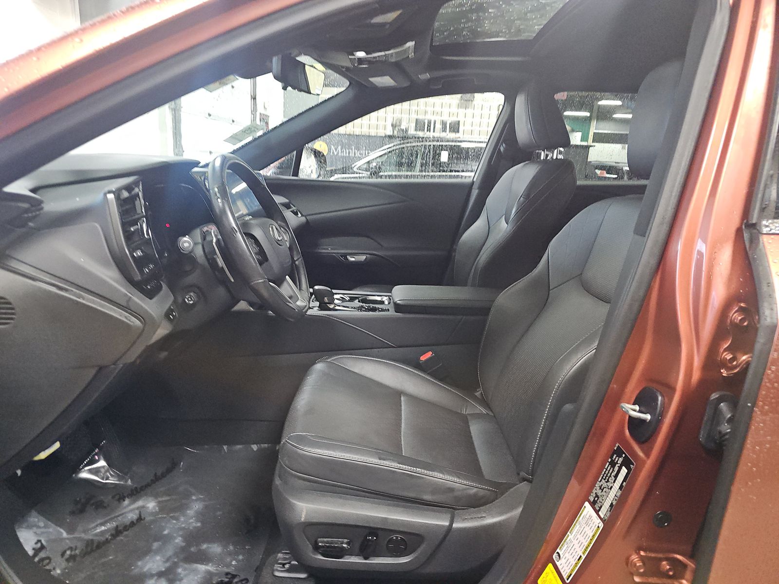 2023 Lexus RX RX 350 Premium Plus AWD