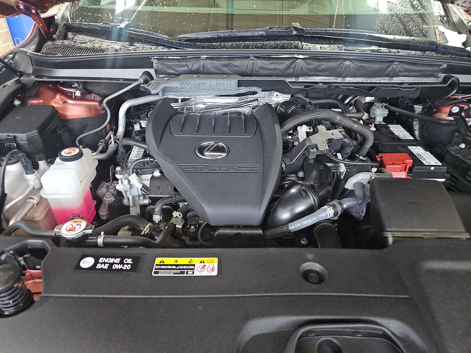 2023 Lexus RX RX 350 Premium Plus AWD