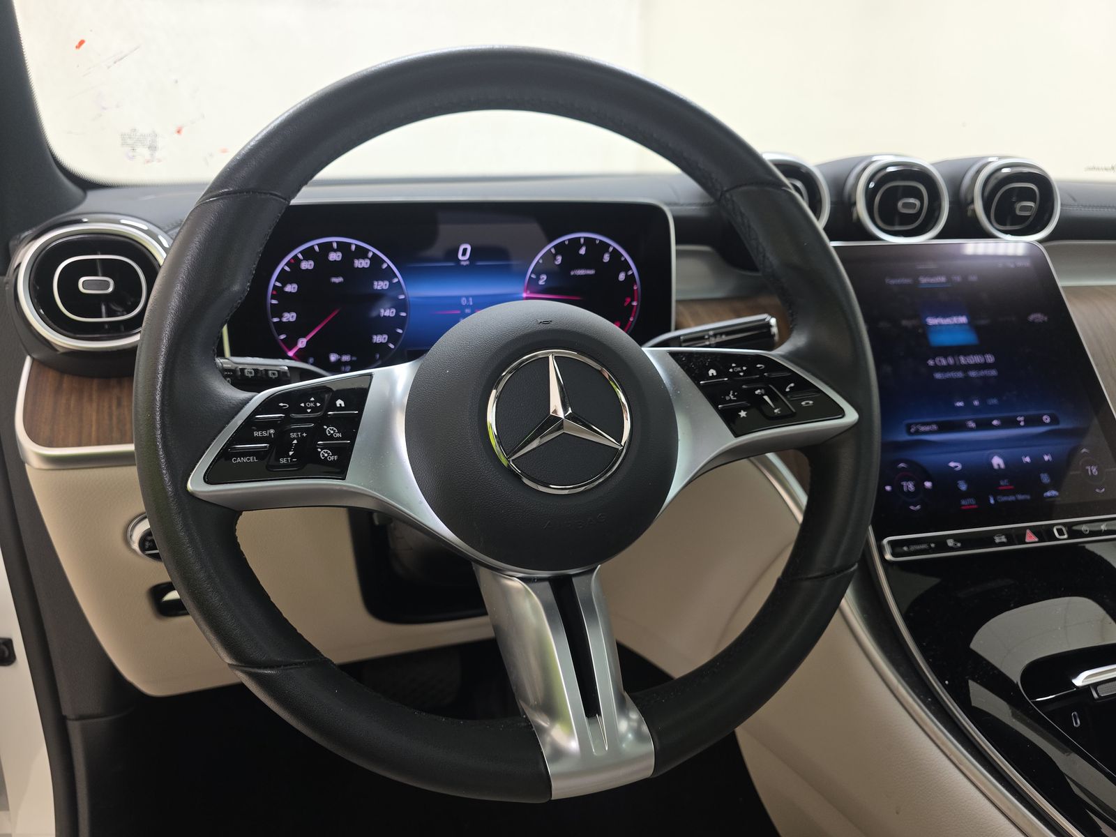 2024 Mercedes-Benz GLC GLC 300 RWD