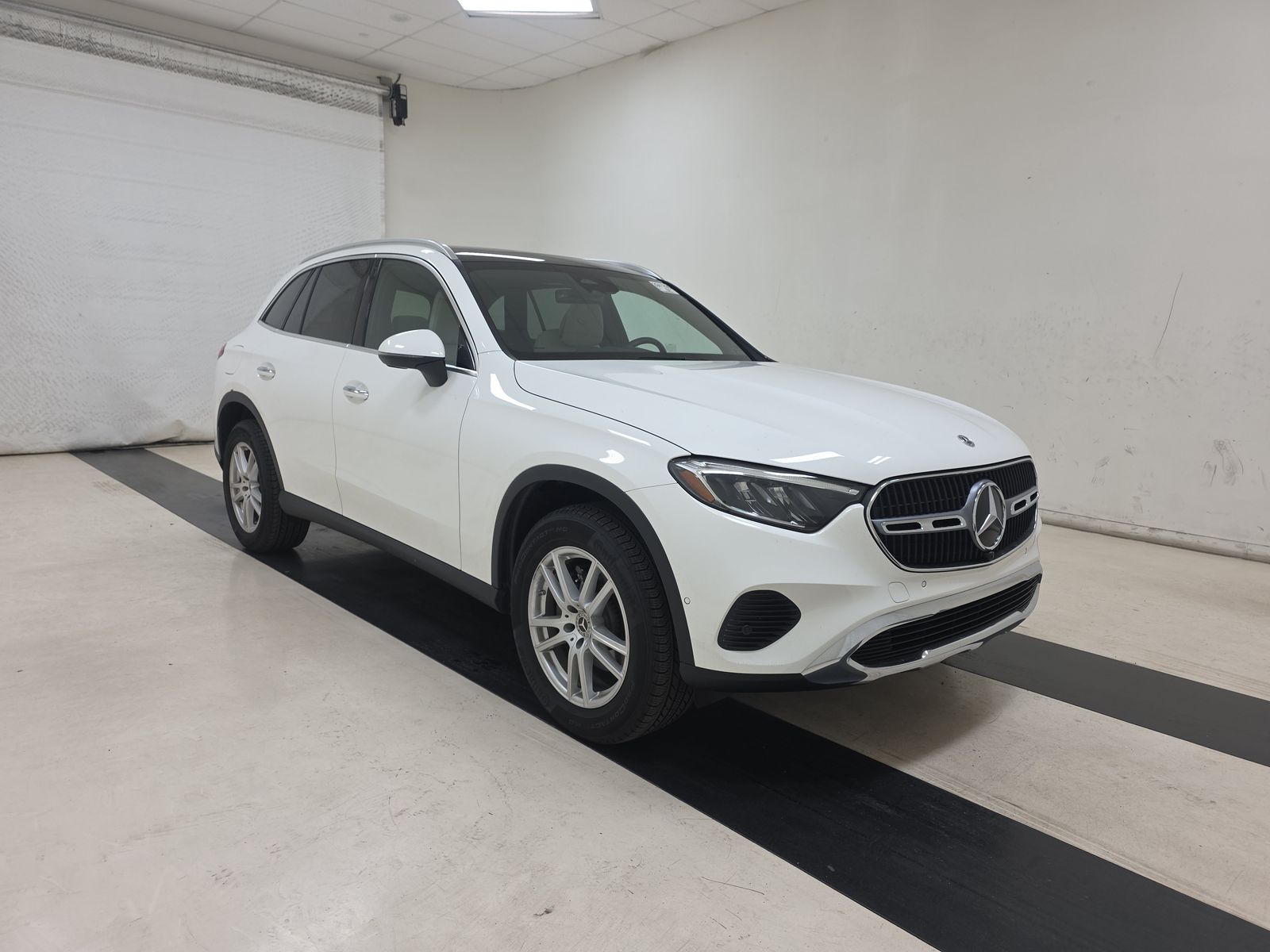 2024 Mercedes-Benz GLC GLC 300 RWD