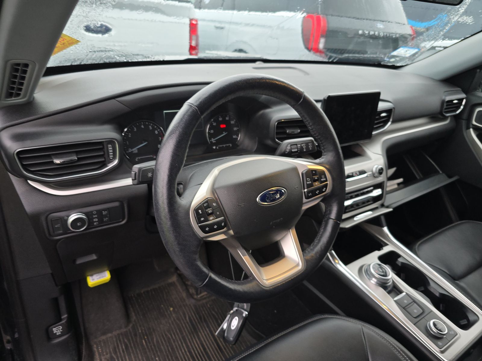 2022 Ford Explorer XLT AWD