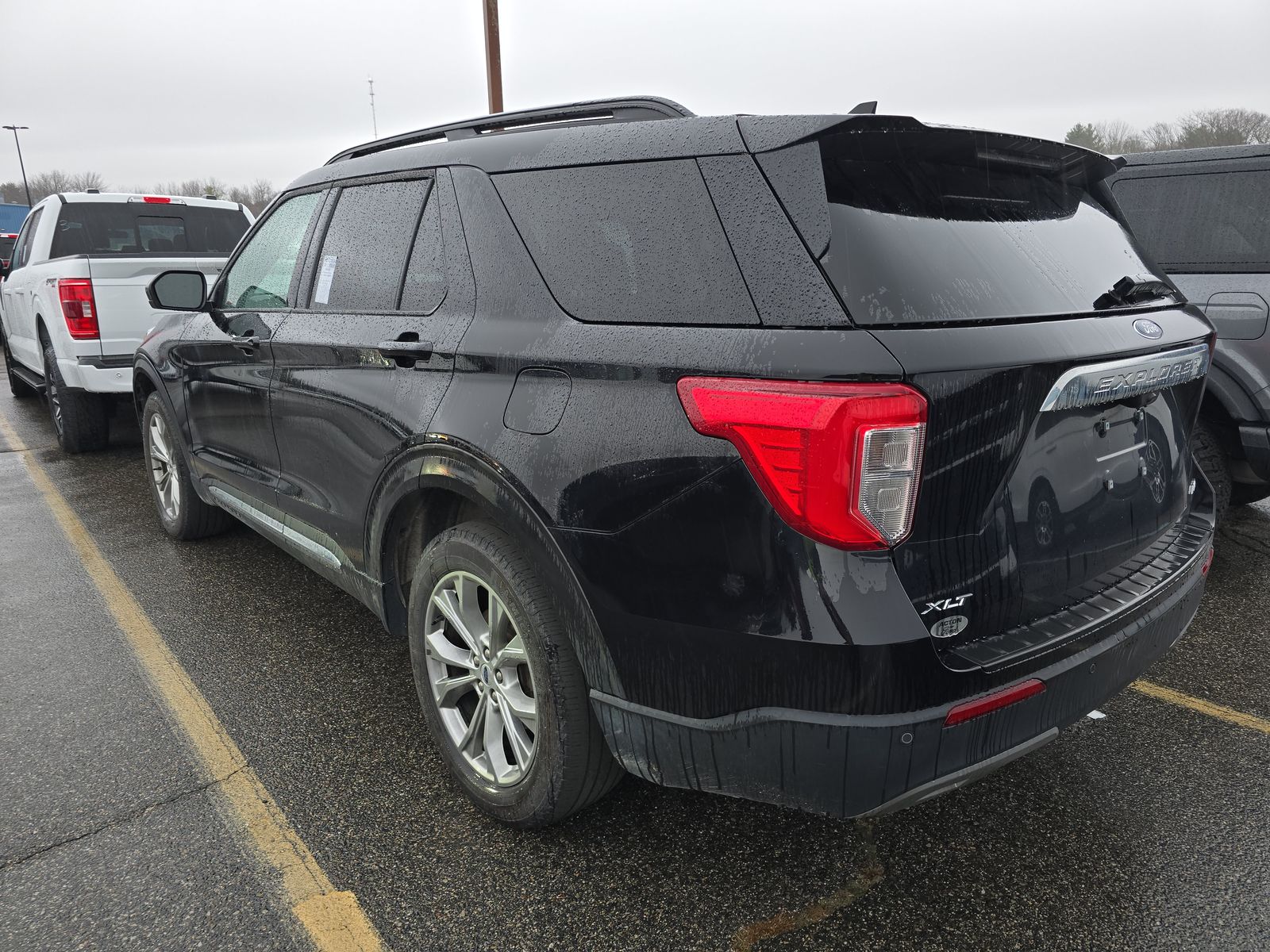2022 Ford Explorer XLT AWD
