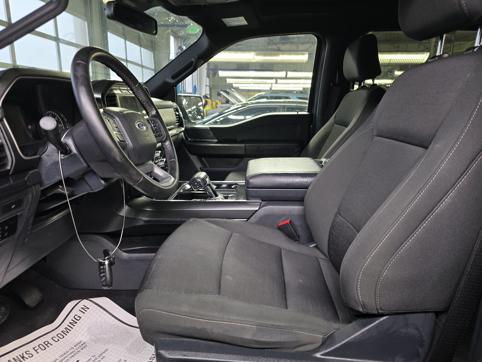 2023 Ford F-150 XLT AWD