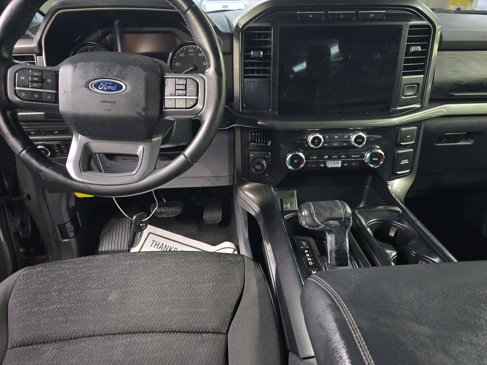 2023 Ford F-150 XLT AWD