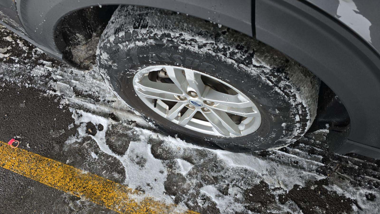 2022 Ford Explorer XLT RWD