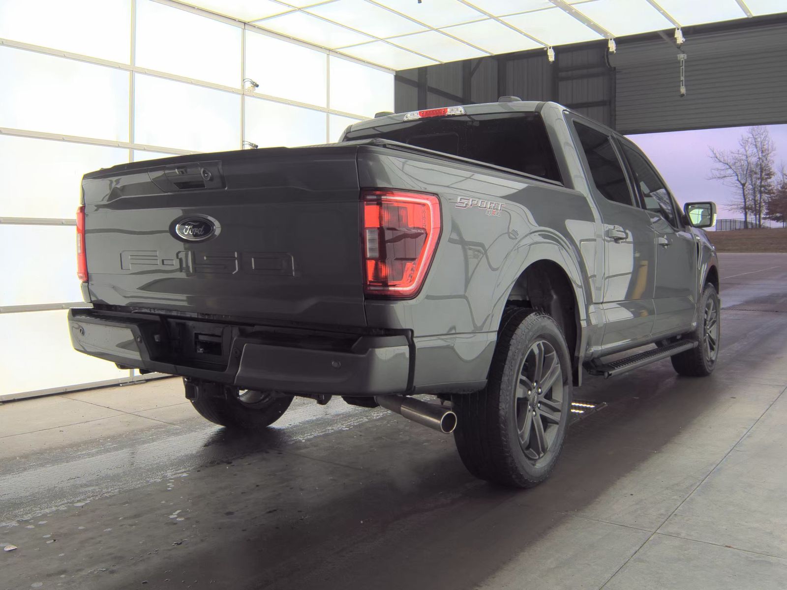 2023 Ford F-150 XLT AWD