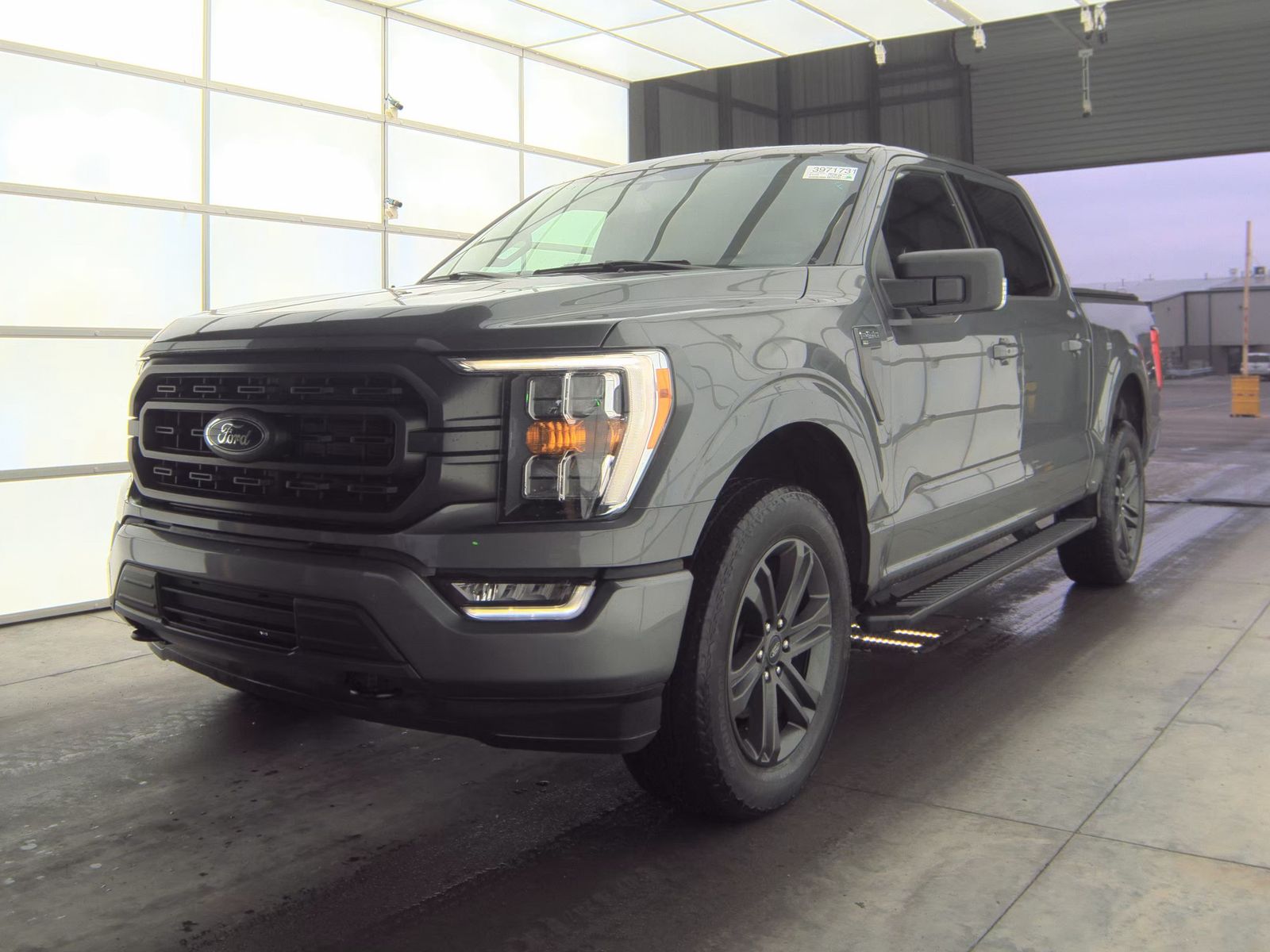 2023 Ford F-150 XLT AWD