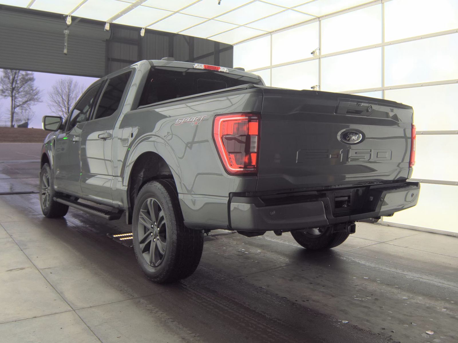 2023 Ford F-150 XLT AWD