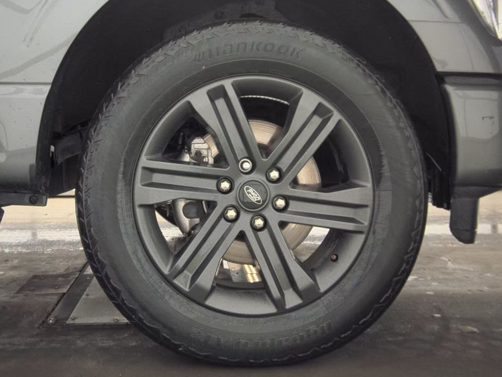 2023 Ford F-150 XLT AWD