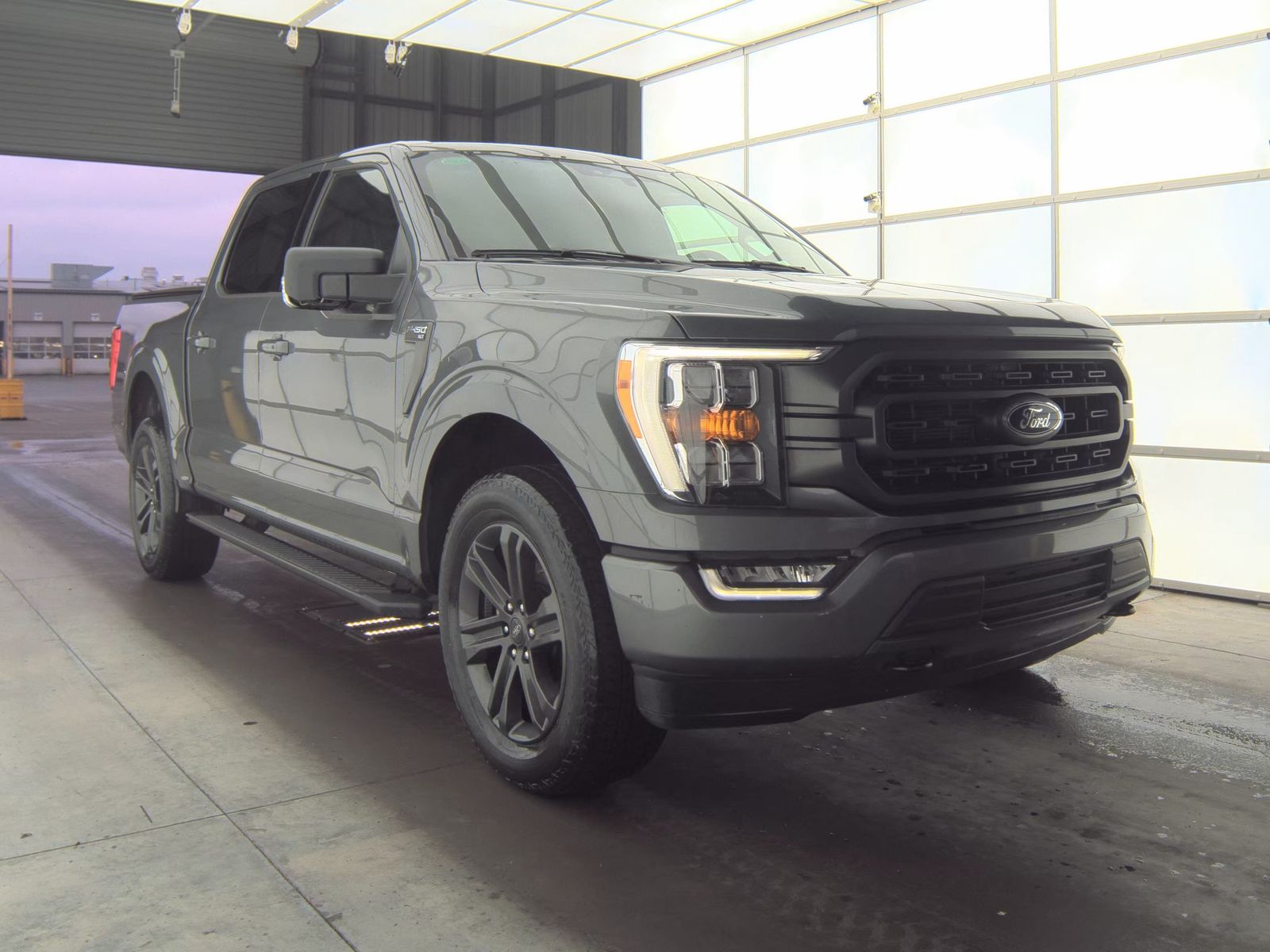 2023 Ford F-150 XLT AWD