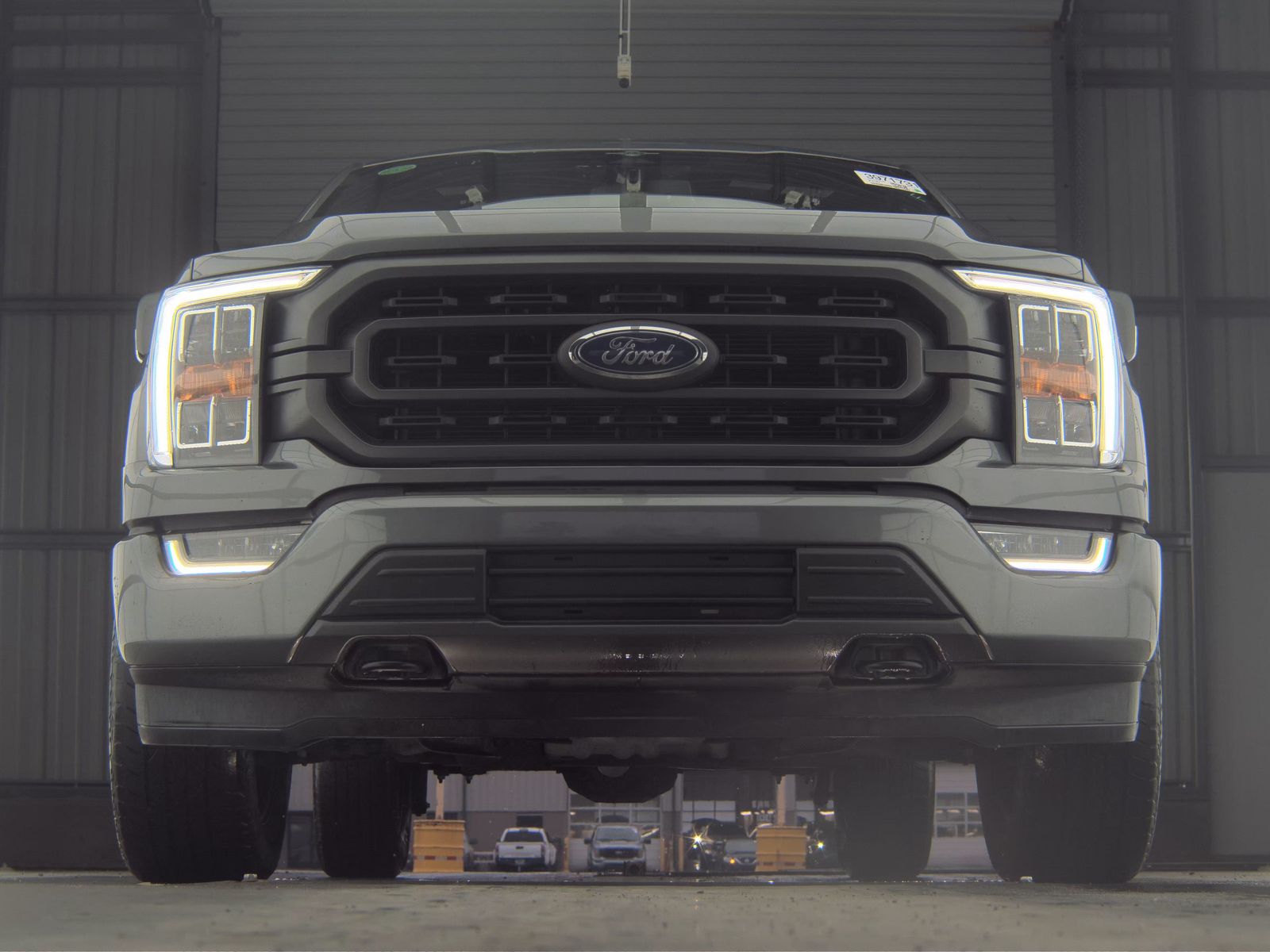 2023 Ford F-150 XLT AWD