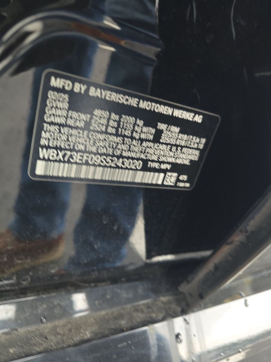 2025 BMW X1 xDrive28i AWD