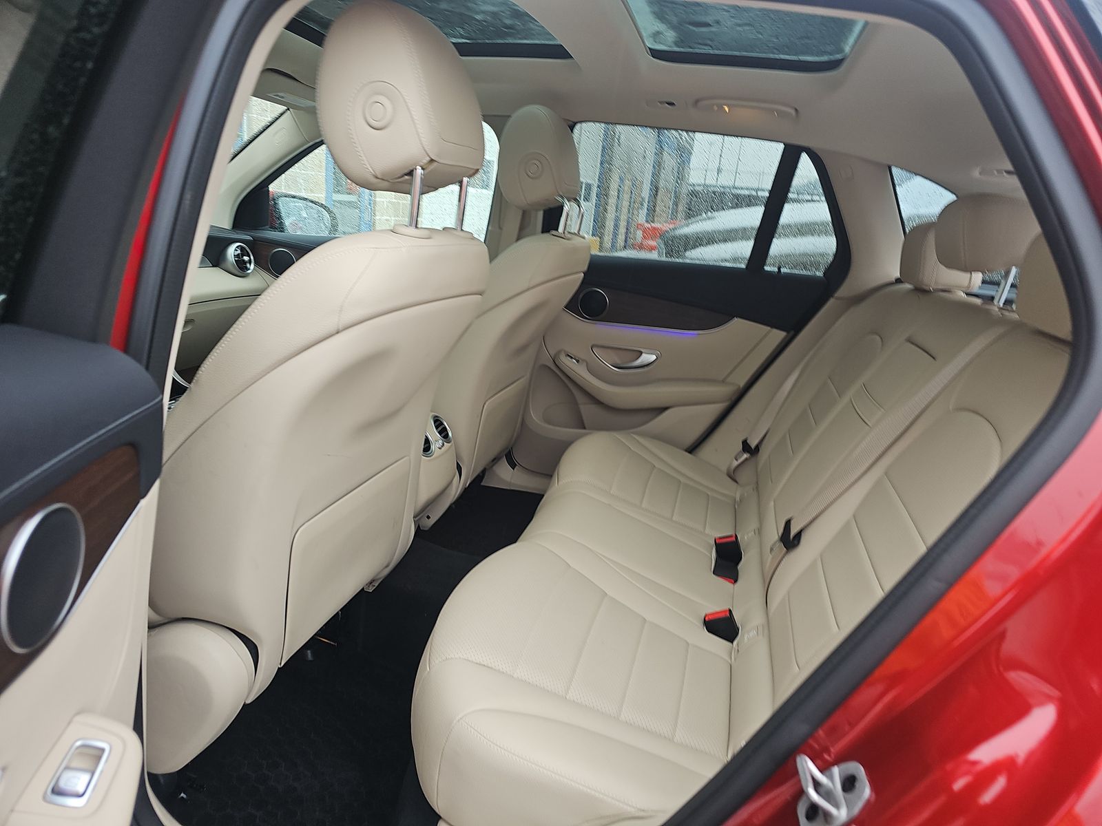 2022 Mercedes-Benz GLC GLC 300 AWD