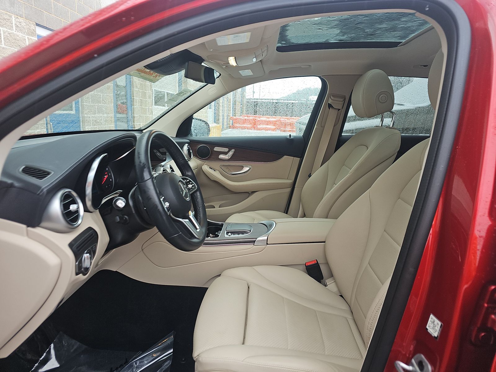 2022 Mercedes-Benz GLC GLC 300 AWD