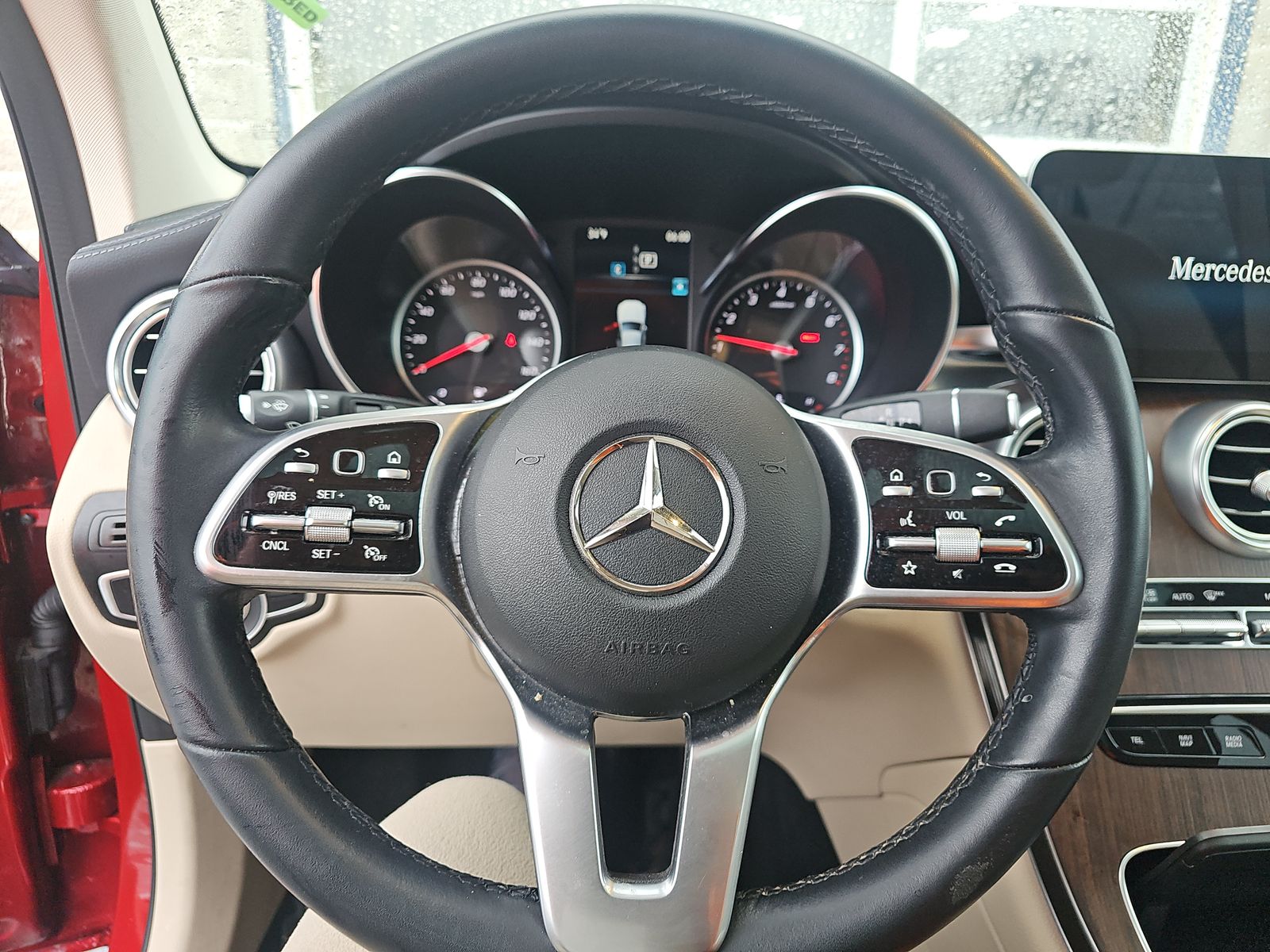 2022 Mercedes-Benz GLC GLC 300 AWD