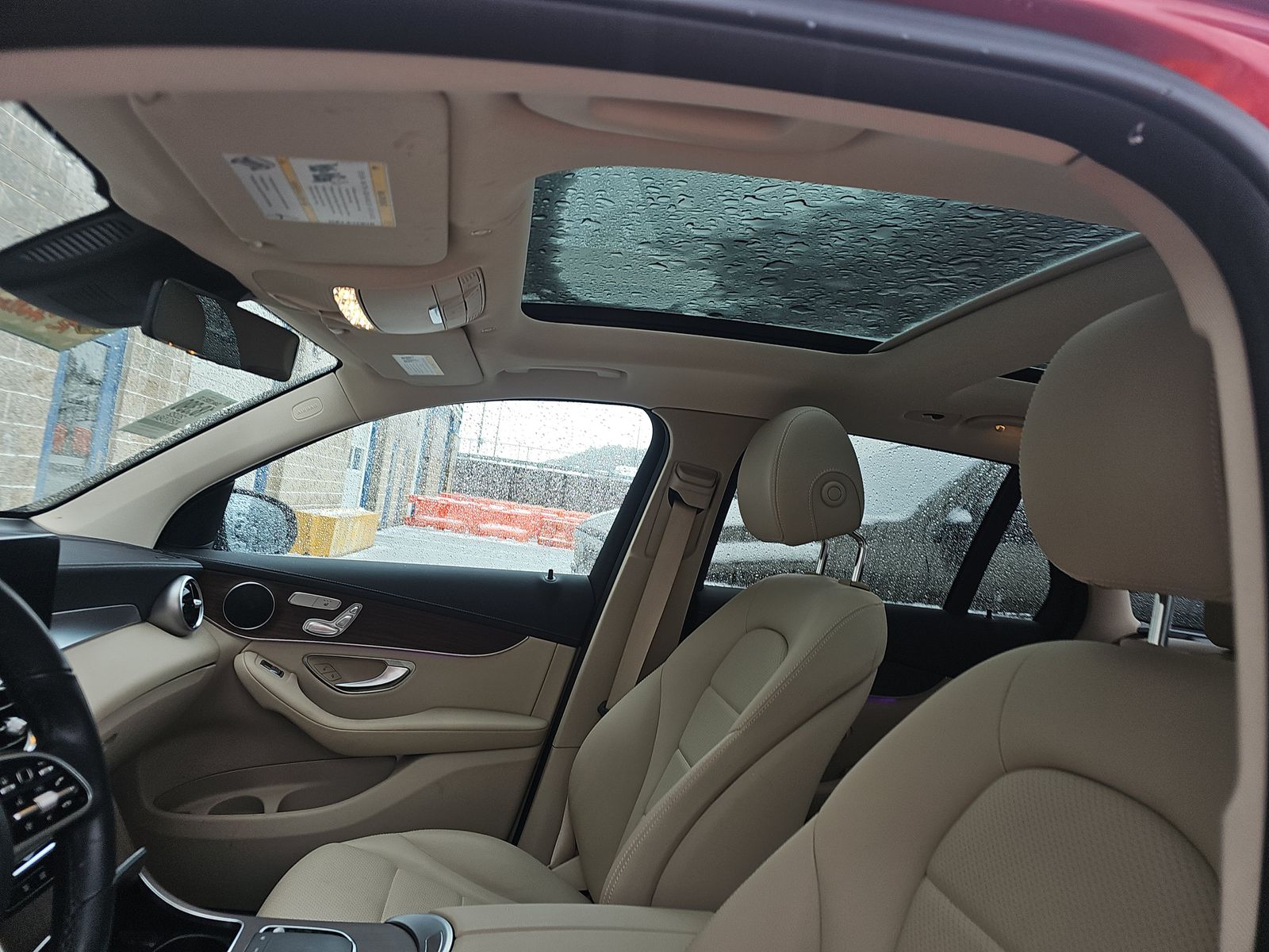 2022 Mercedes-Benz GLC GLC 300 AWD