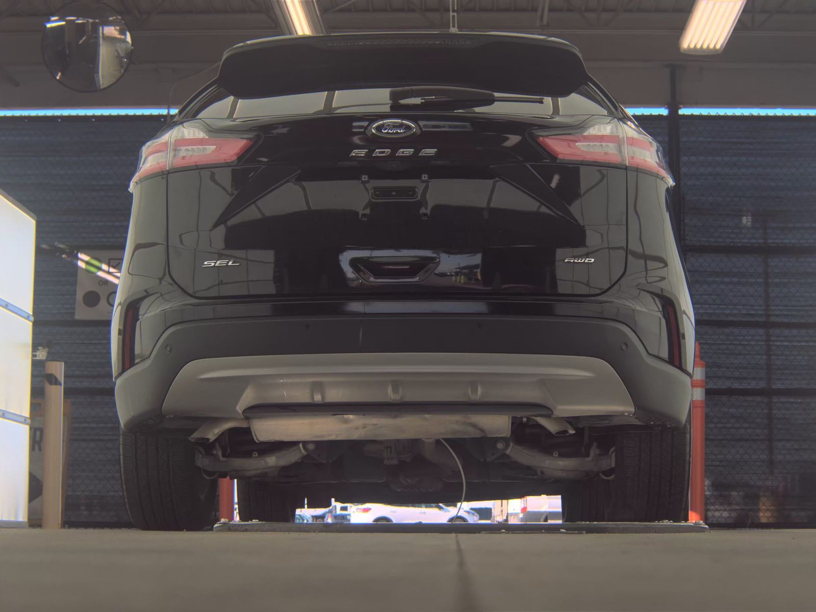 2024 Ford Edge SEL AWD