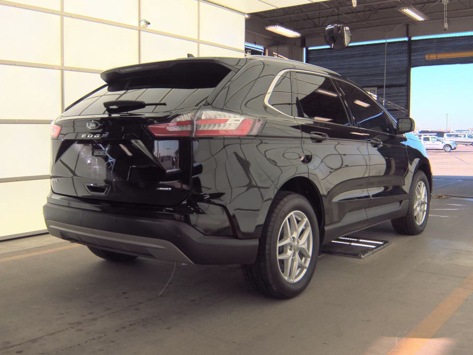2024 Ford Edge SEL AWD