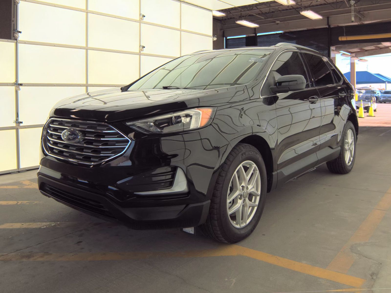 2024 Ford Edge SEL AWD
