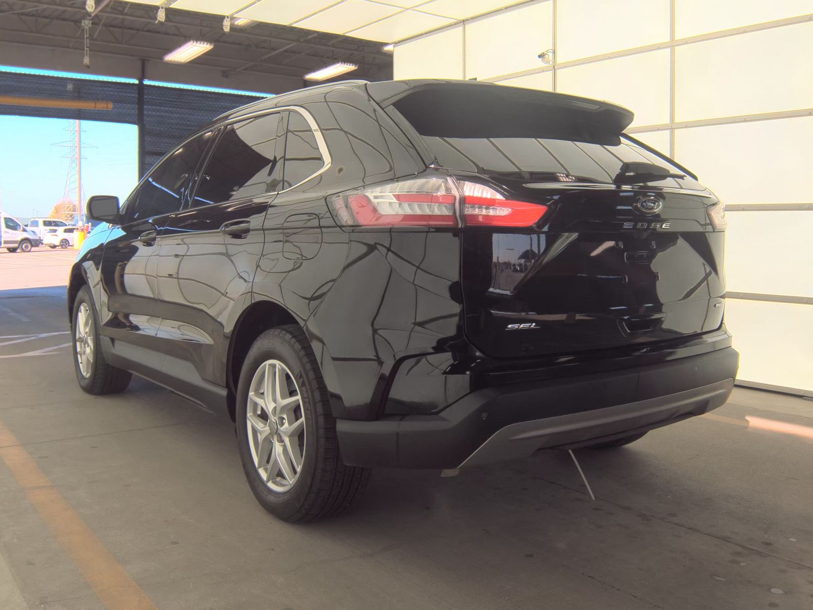 2024 Ford Edge SEL AWD