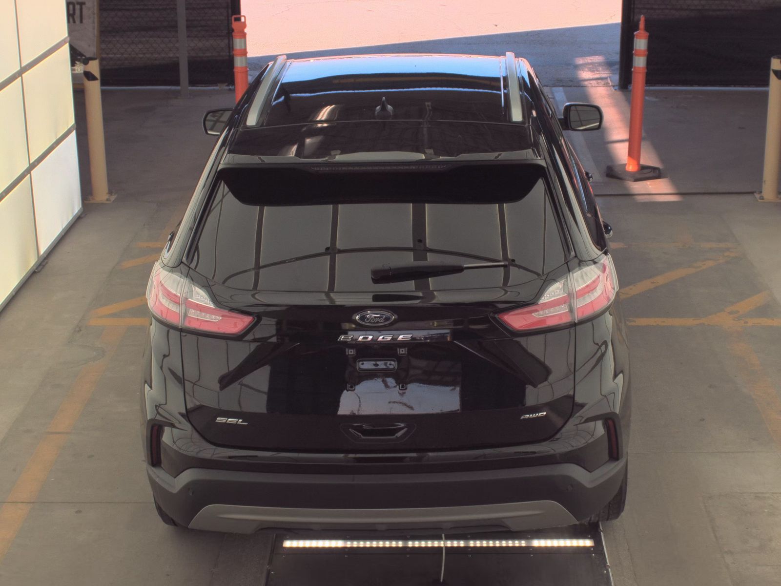 2024 Ford Edge SEL AWD