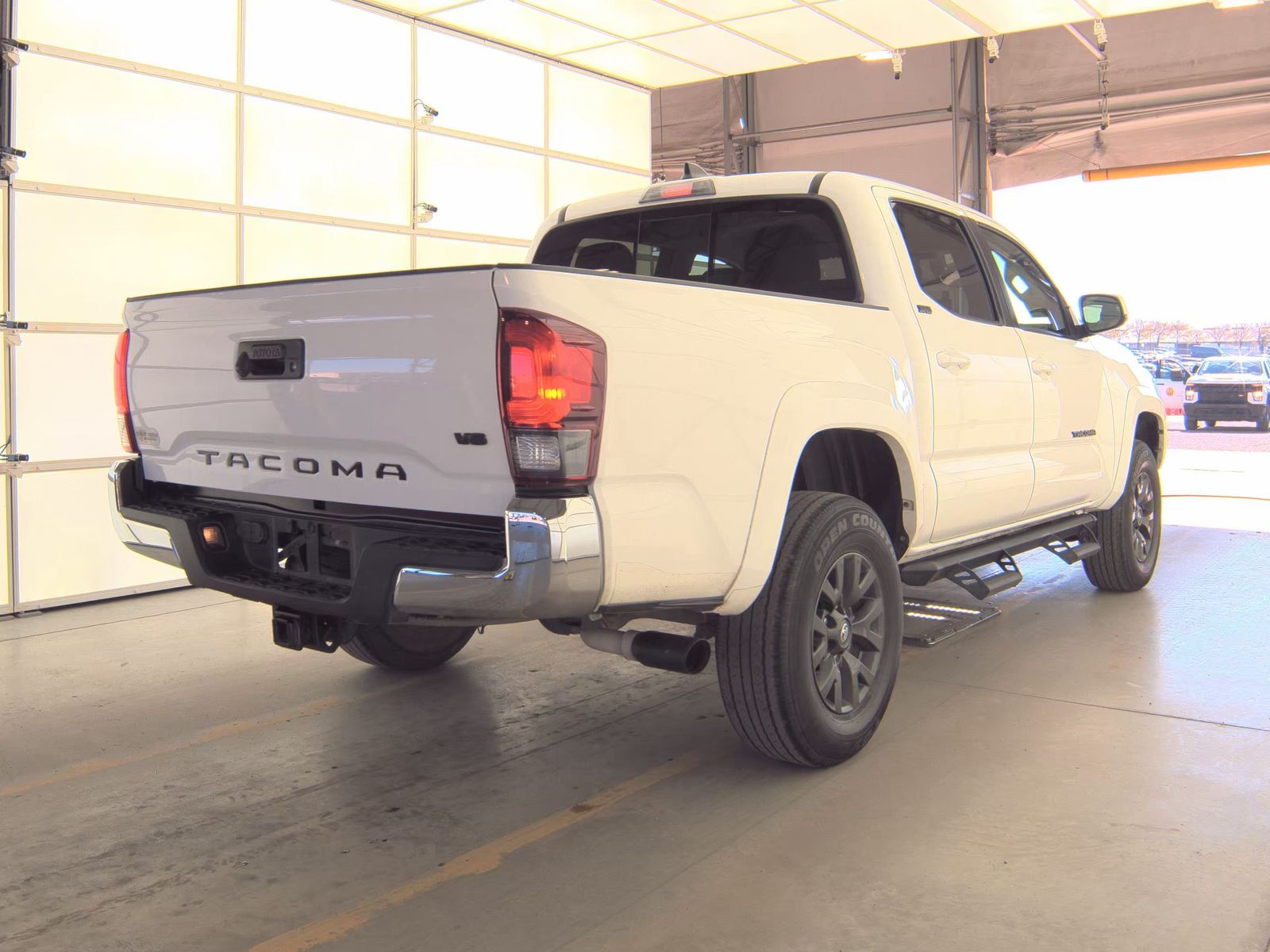 2022 Toyota Tacoma SR5 RWD