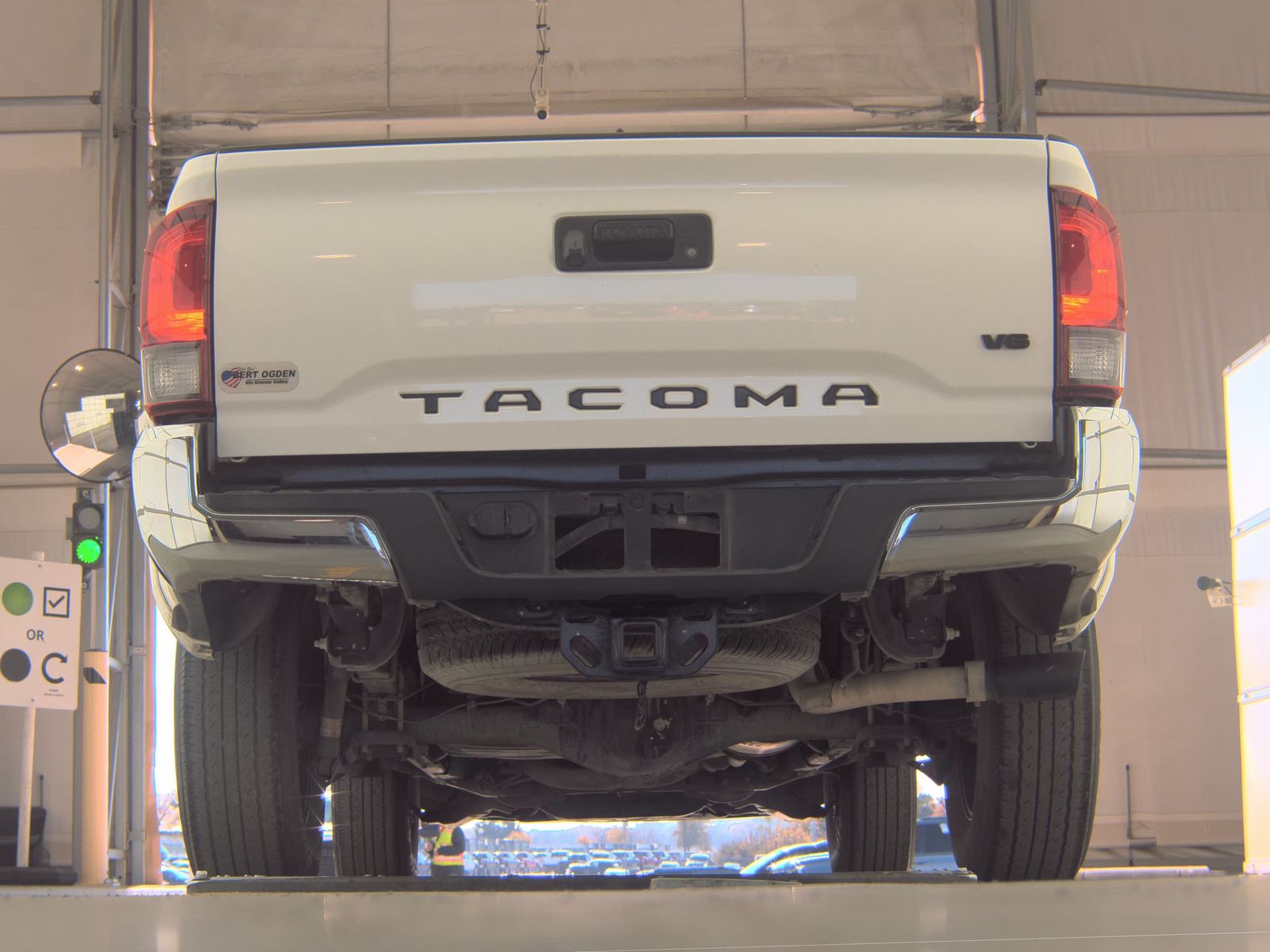 2022 Toyota Tacoma SR5 RWD