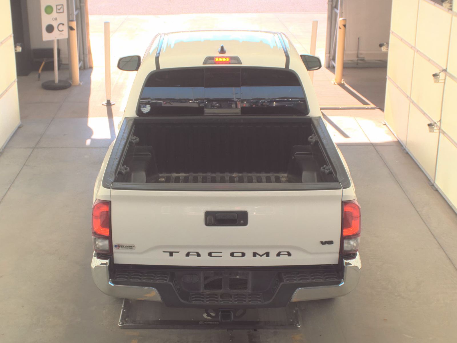 2022 Toyota Tacoma SR5 RWD