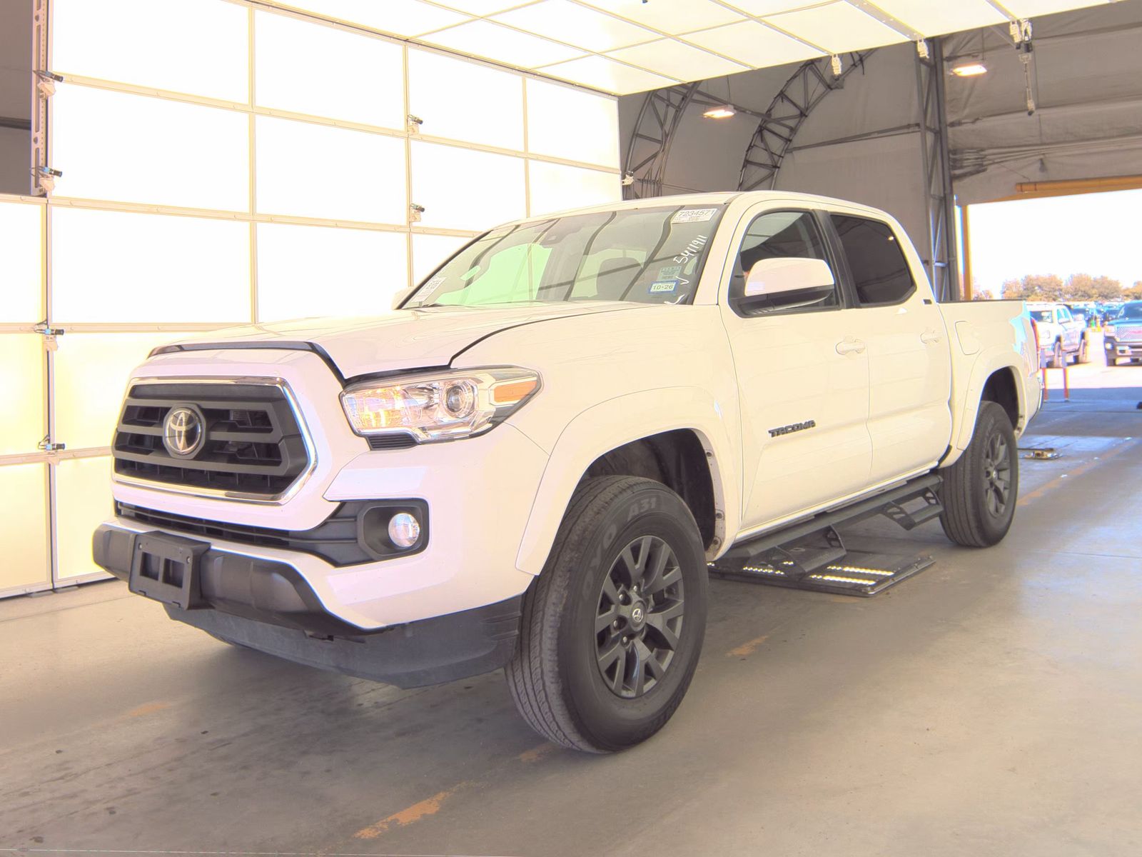 2022 Toyota Tacoma SR5 RWD