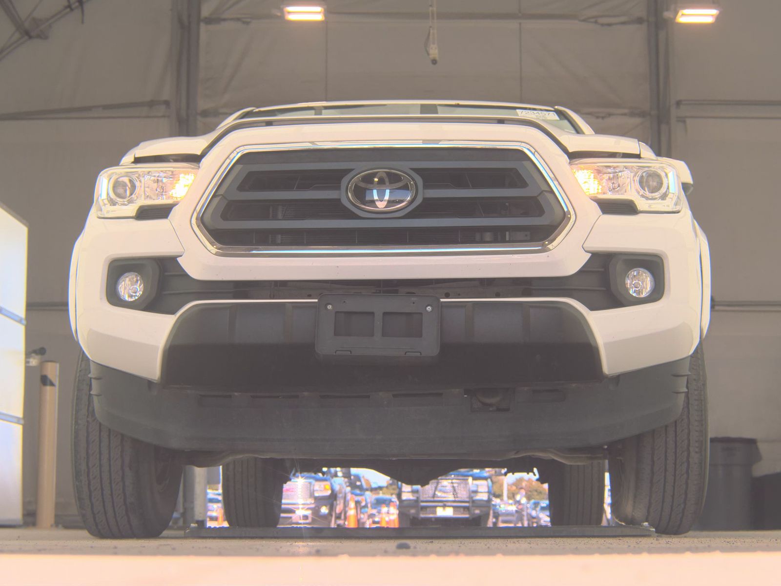 2022 Toyota Tacoma SR5 RWD