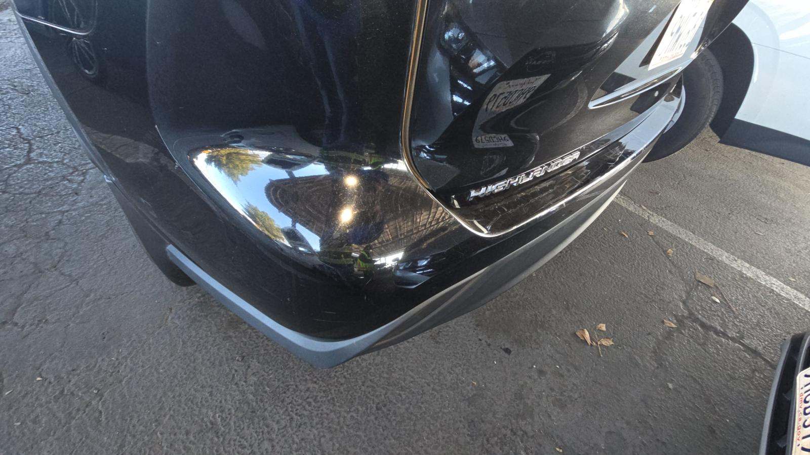 2024 Toyota Highlander LE AWD