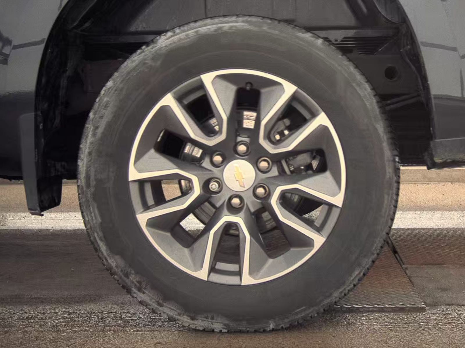 2022 Chevrolet Silverado 1500 LT AWD