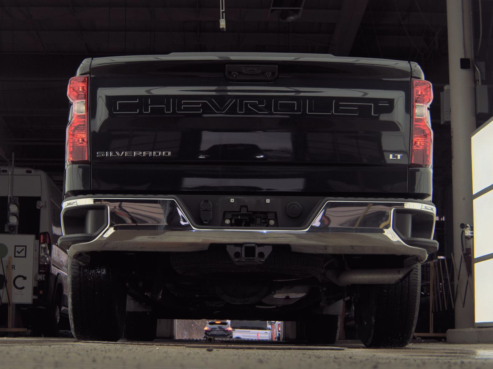 2022 Chevrolet Silverado 1500 LT AWD