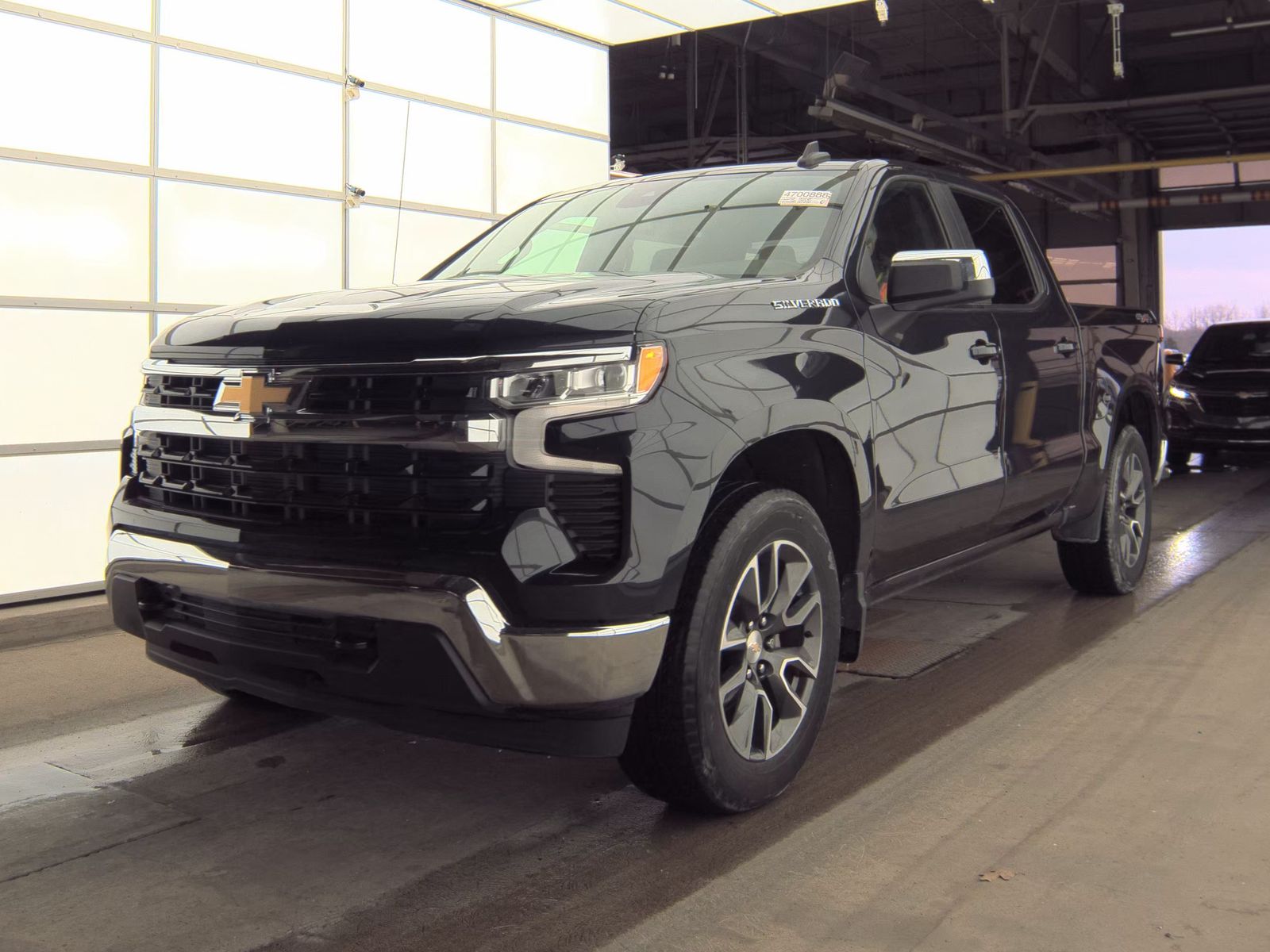 2022 Chevrolet Silverado 1500 LT AWD
