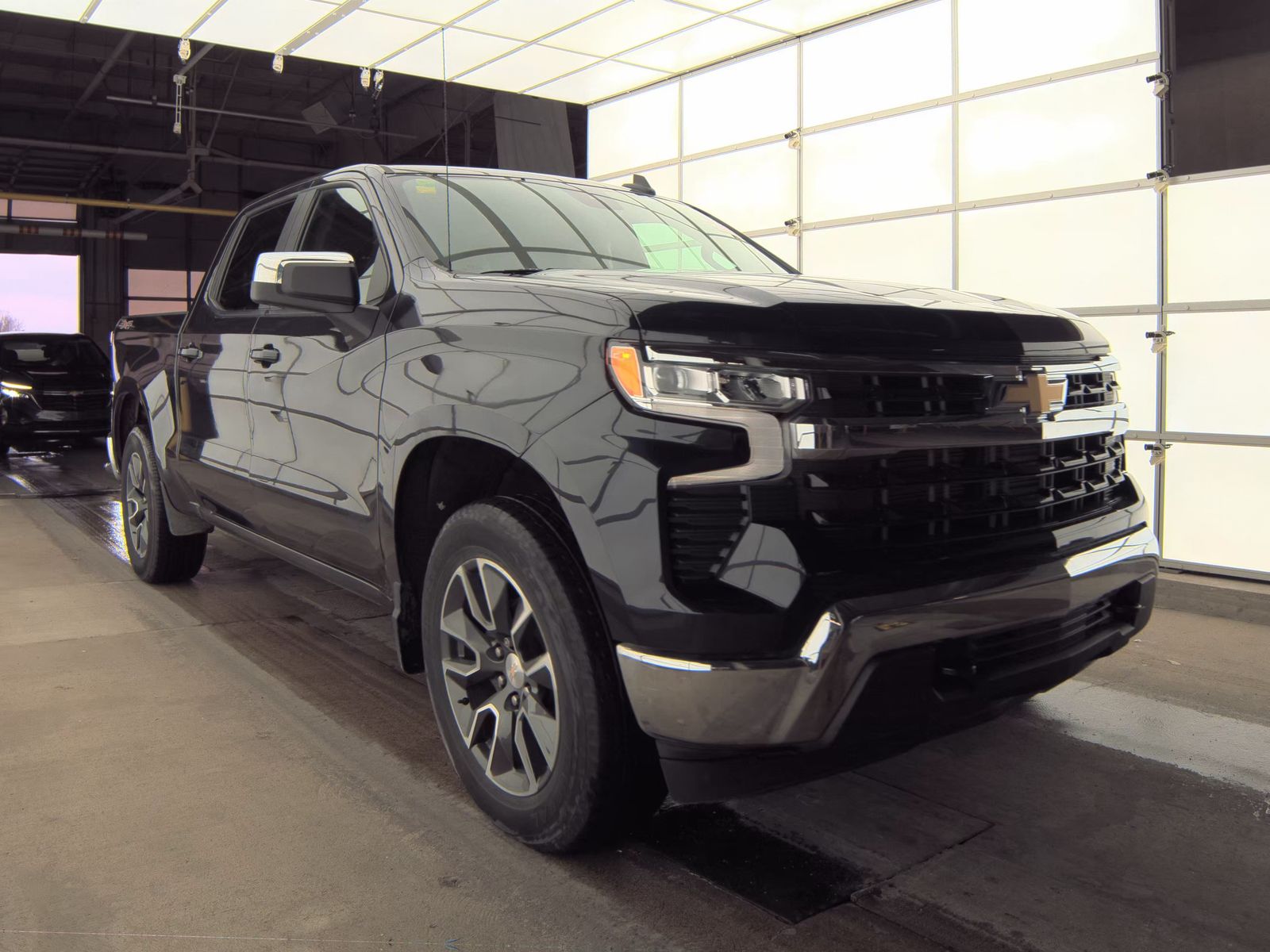 2022 Chevrolet Silverado 1500 LT AWD
