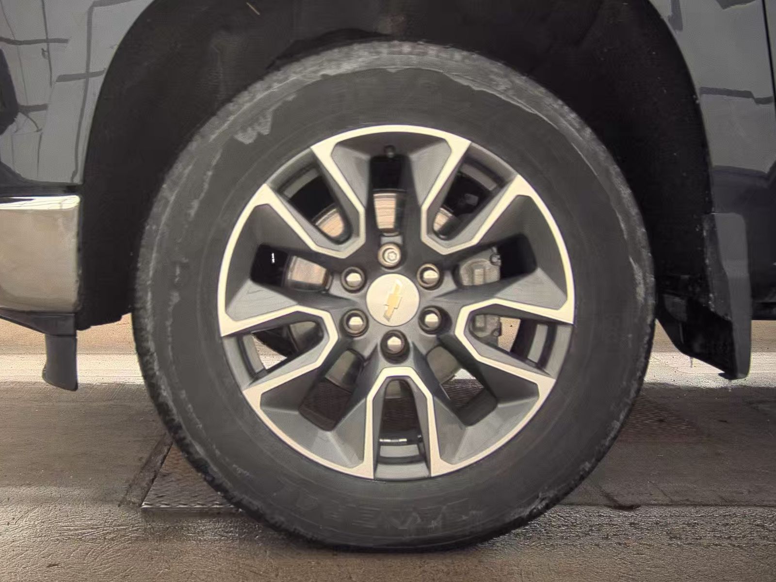 2022 Chevrolet Silverado 1500 LT AWD