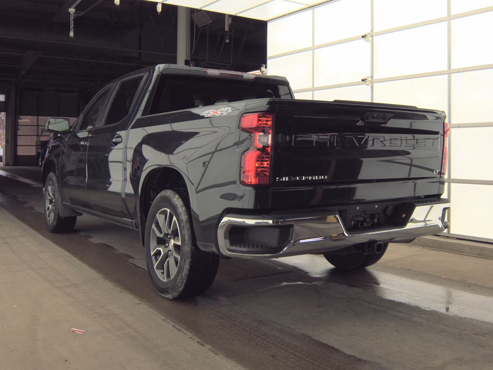 2022 Chevrolet Silverado 1500 LT AWD