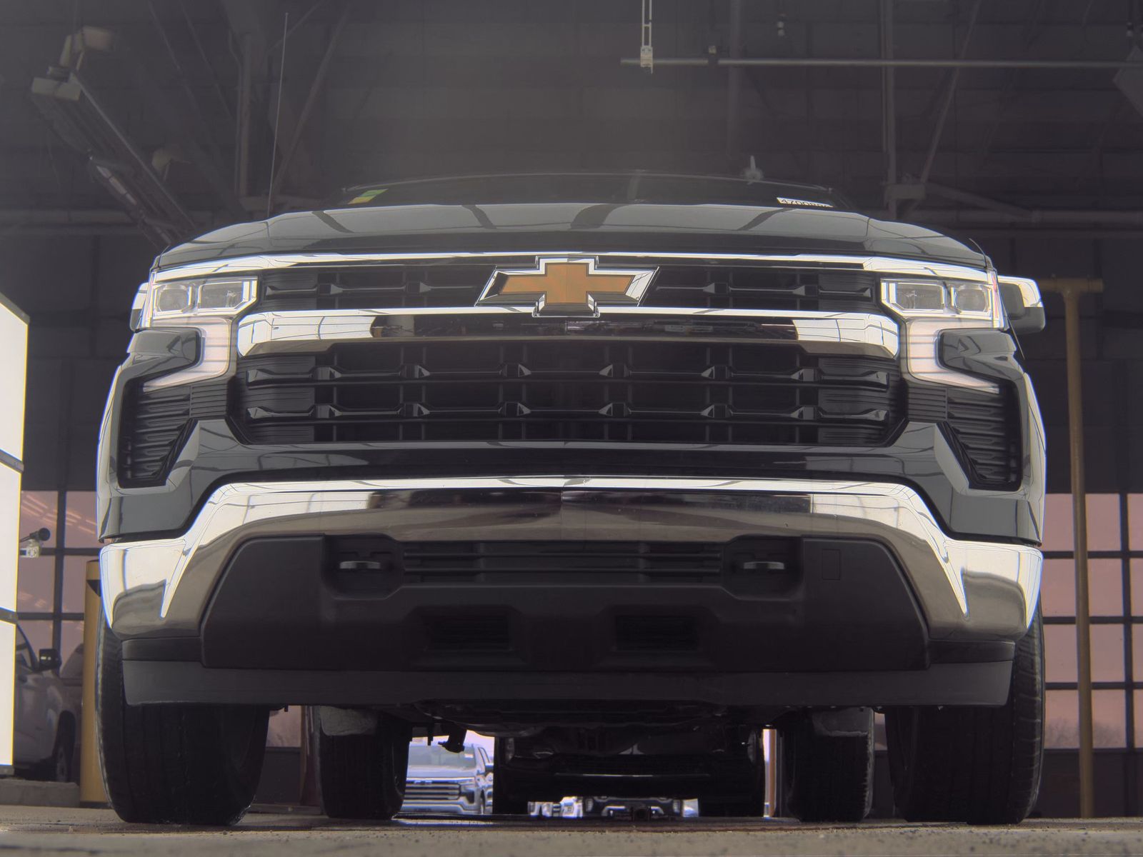 2022 Chevrolet Silverado 1500 LT AWD