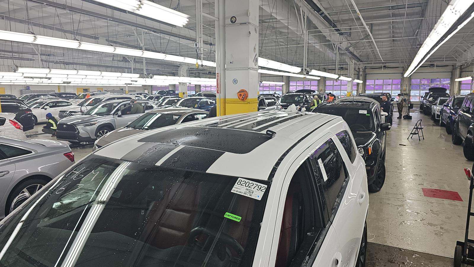 2022 Dodge Durango R/T Plus AWD