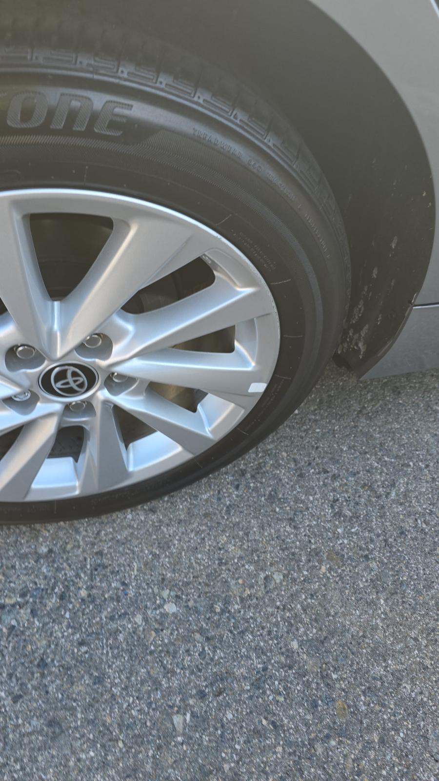 2024 Toyota Camry LE FWD