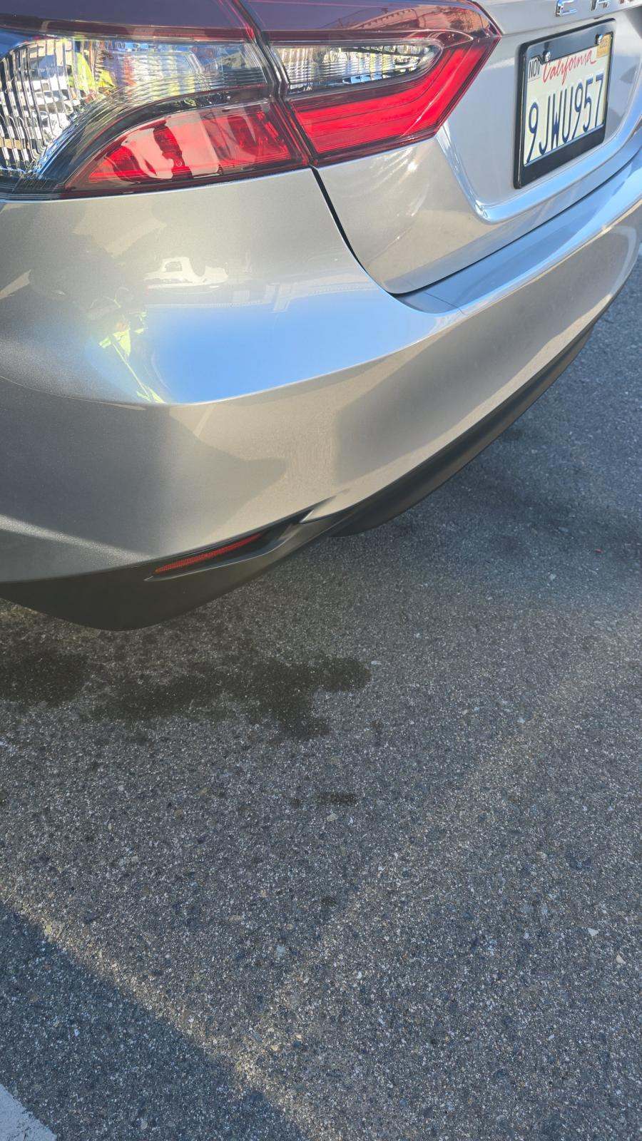 2024 Toyota Camry LE FWD