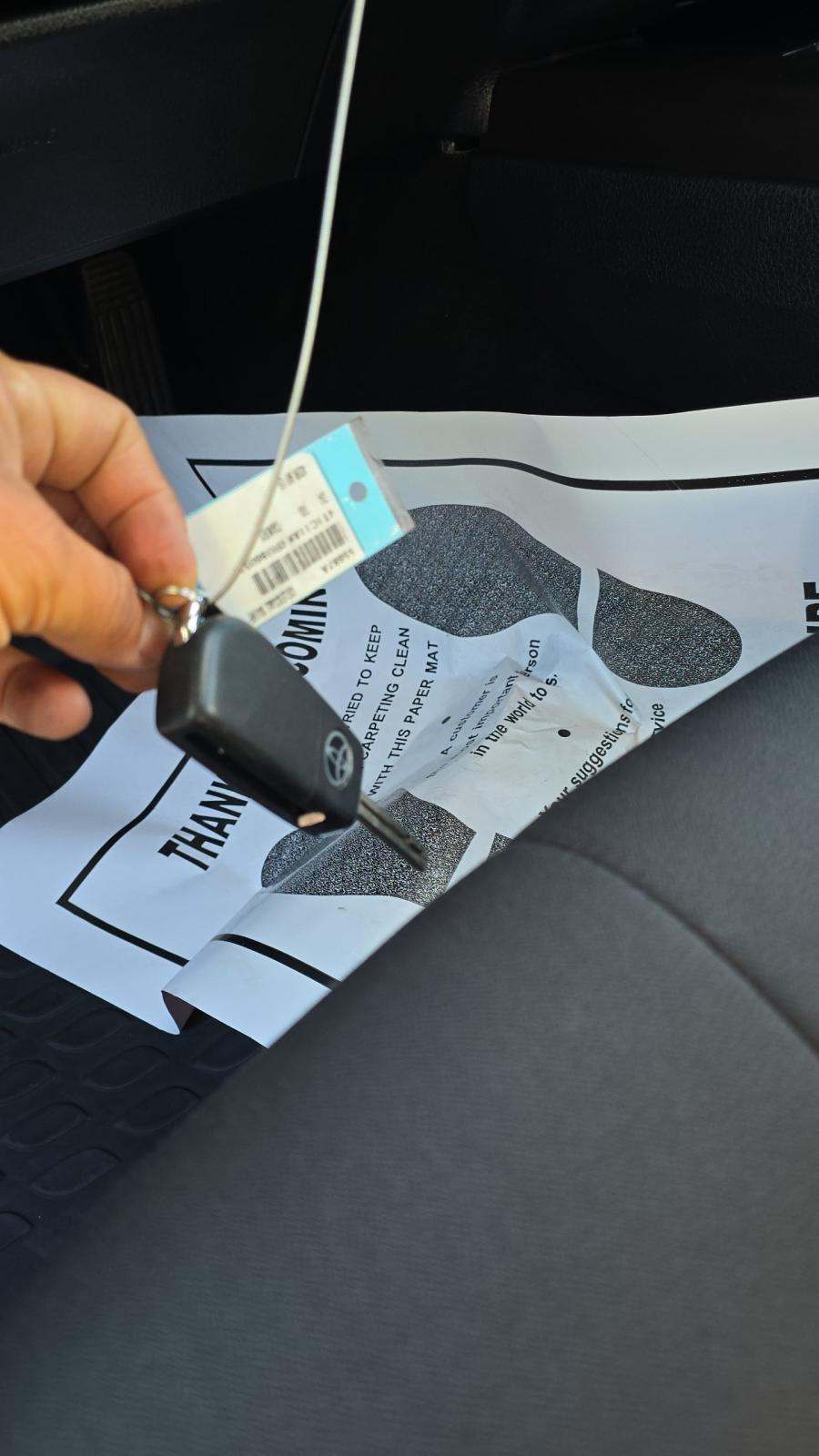 2024 Toyota Camry LE FWD