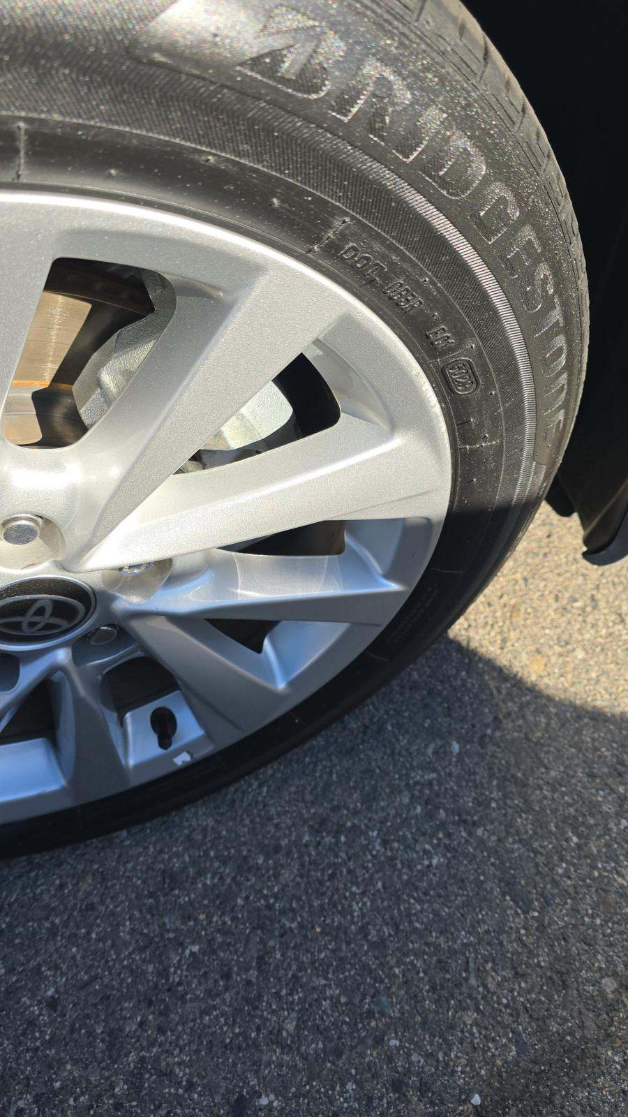 2024 Toyota Camry LE FWD