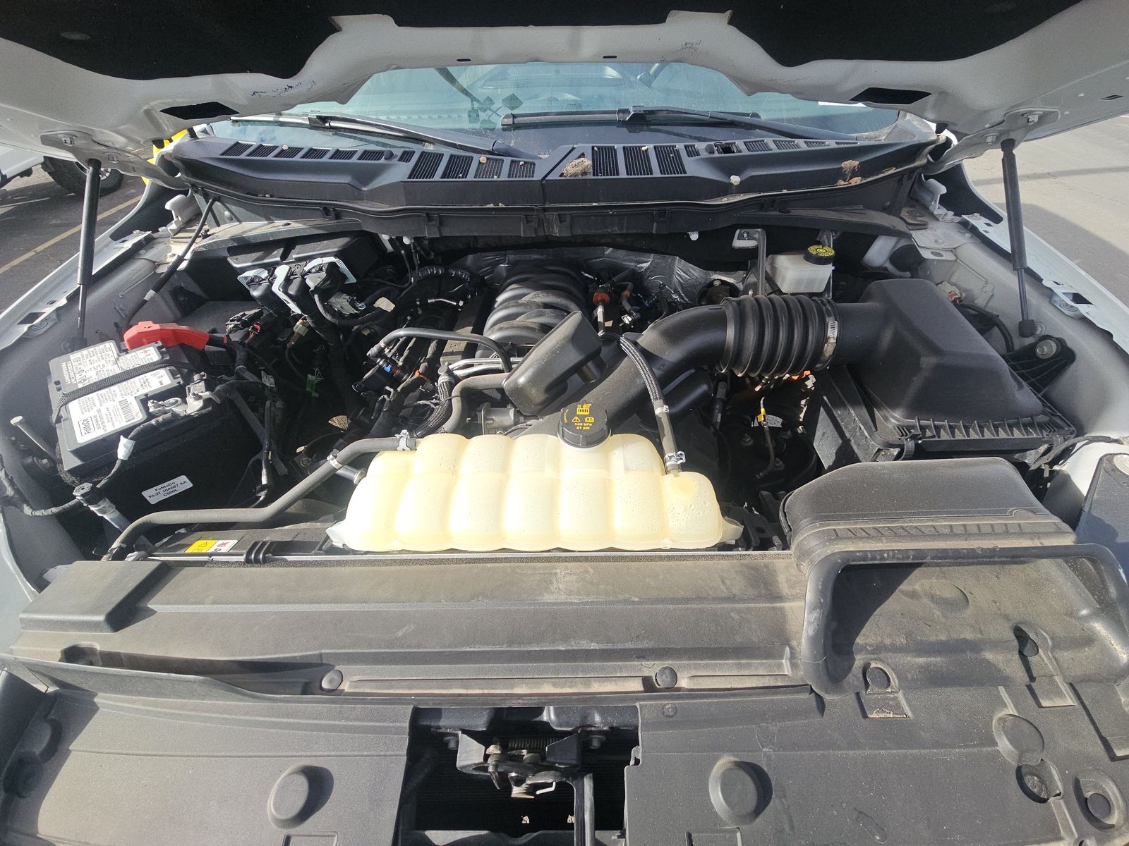 2023 Ford F-150 XLT AWD