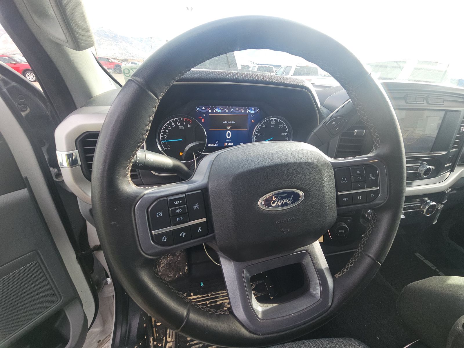 2023 Ford F-150 XLT AWD