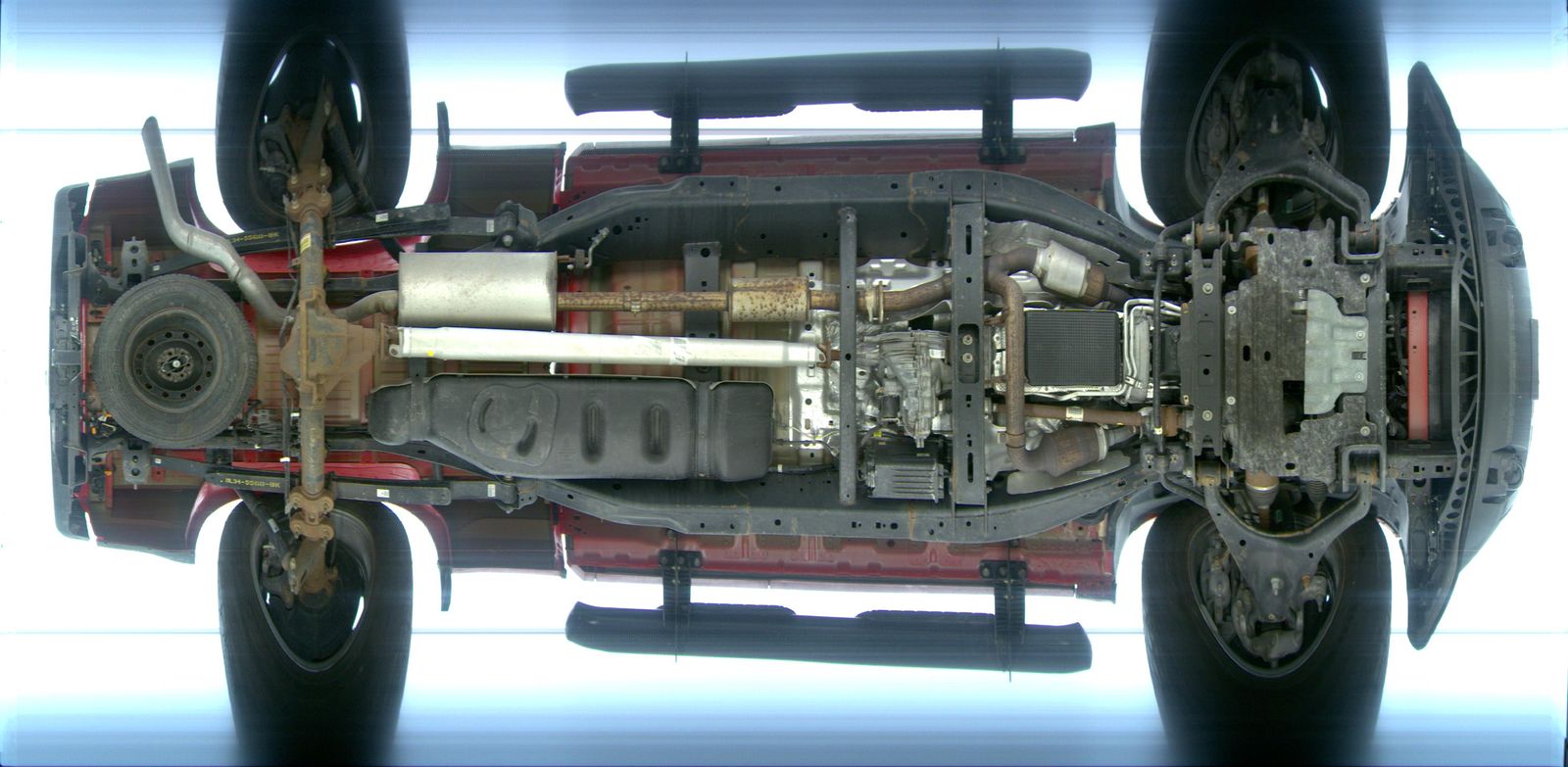 2022 Ford F-150 XL AWD