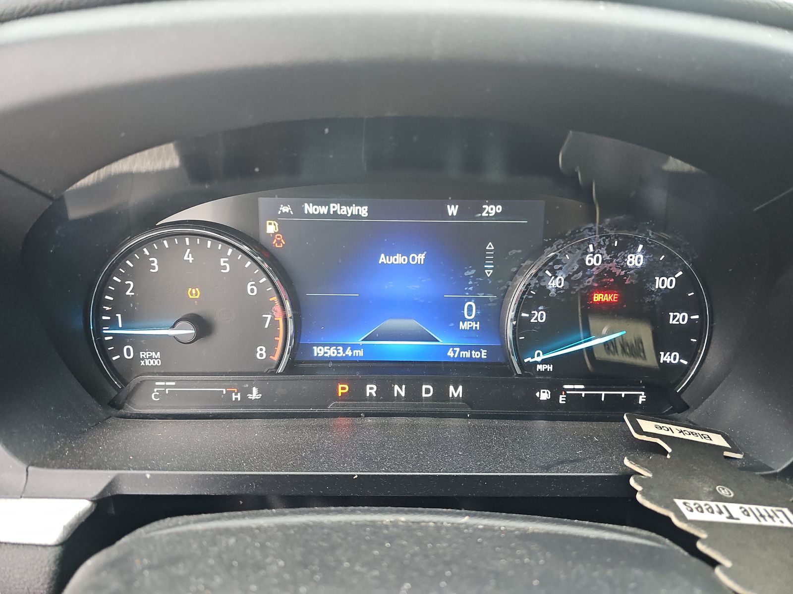 2022 Ford Explorer Timberline AWD