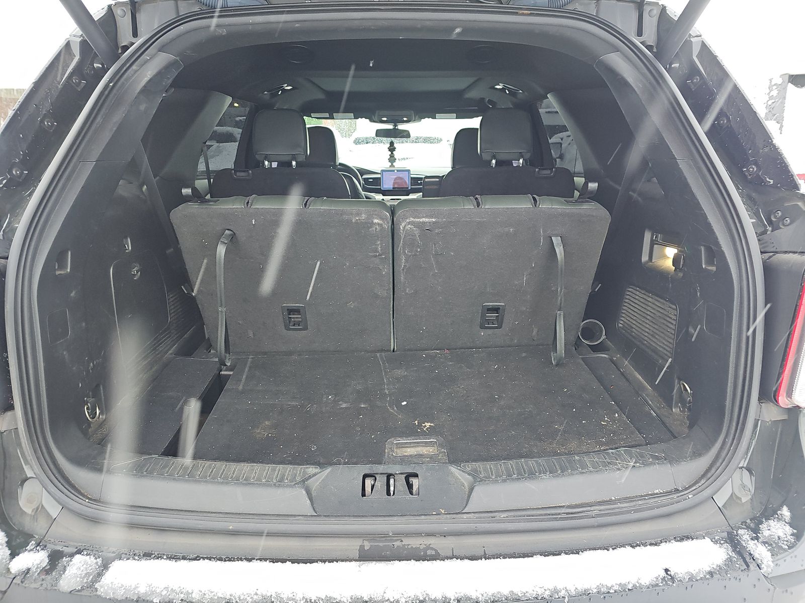 2022 Ford Explorer Timberline AWD